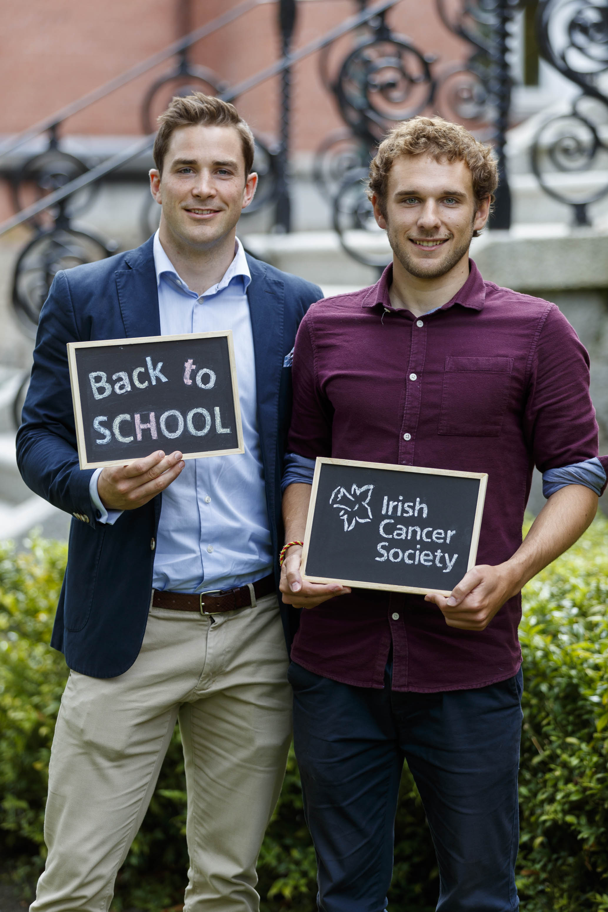 Irish Cancer Society announces funding for major new cancer research scholarships