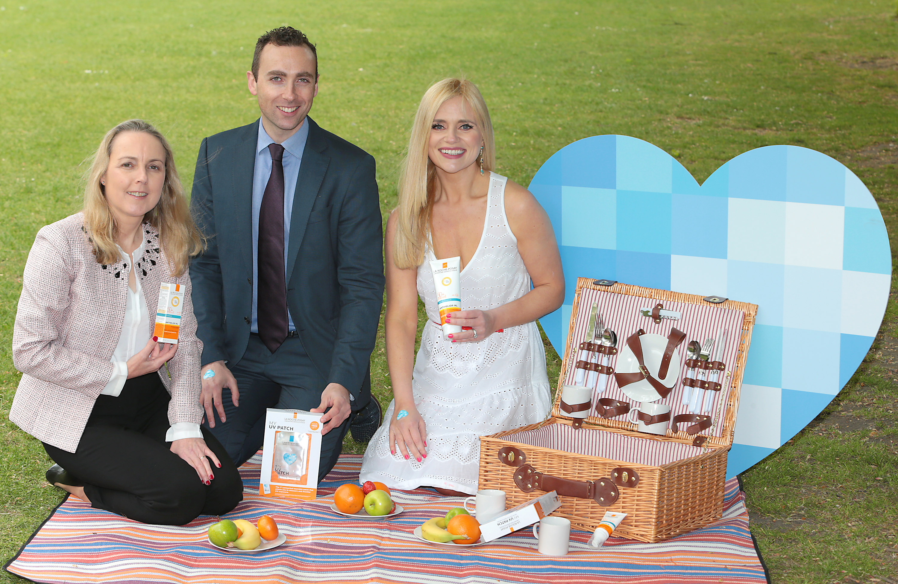 La Roche-Posay launch 'Save Your Skin' campaign in partnership with the Irish Cancer Society