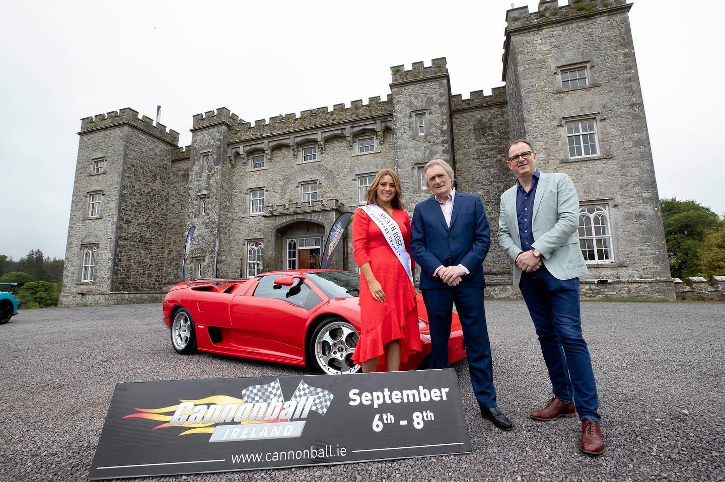 Volunteers needed for Cannonball Ireland