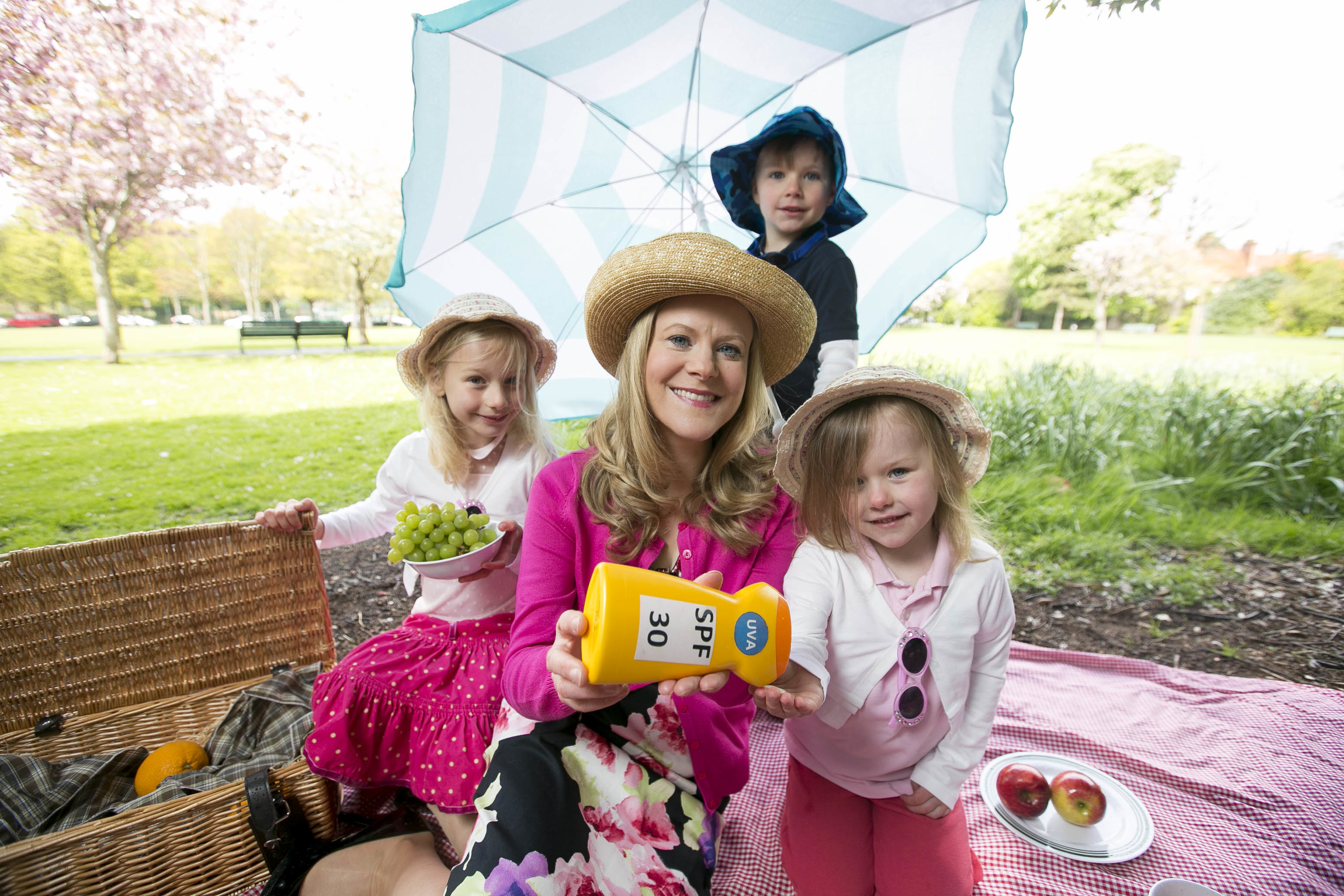 Irish sun strong enough to cause damage and increase skin cancer risk on 90% of days last summer