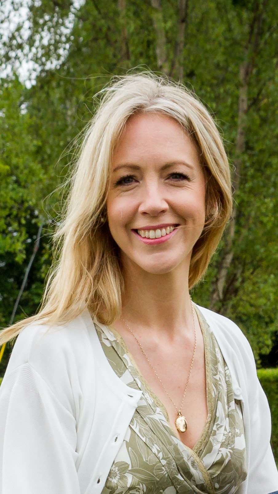 Researcher in Focus: Dr Antoinette Perry 