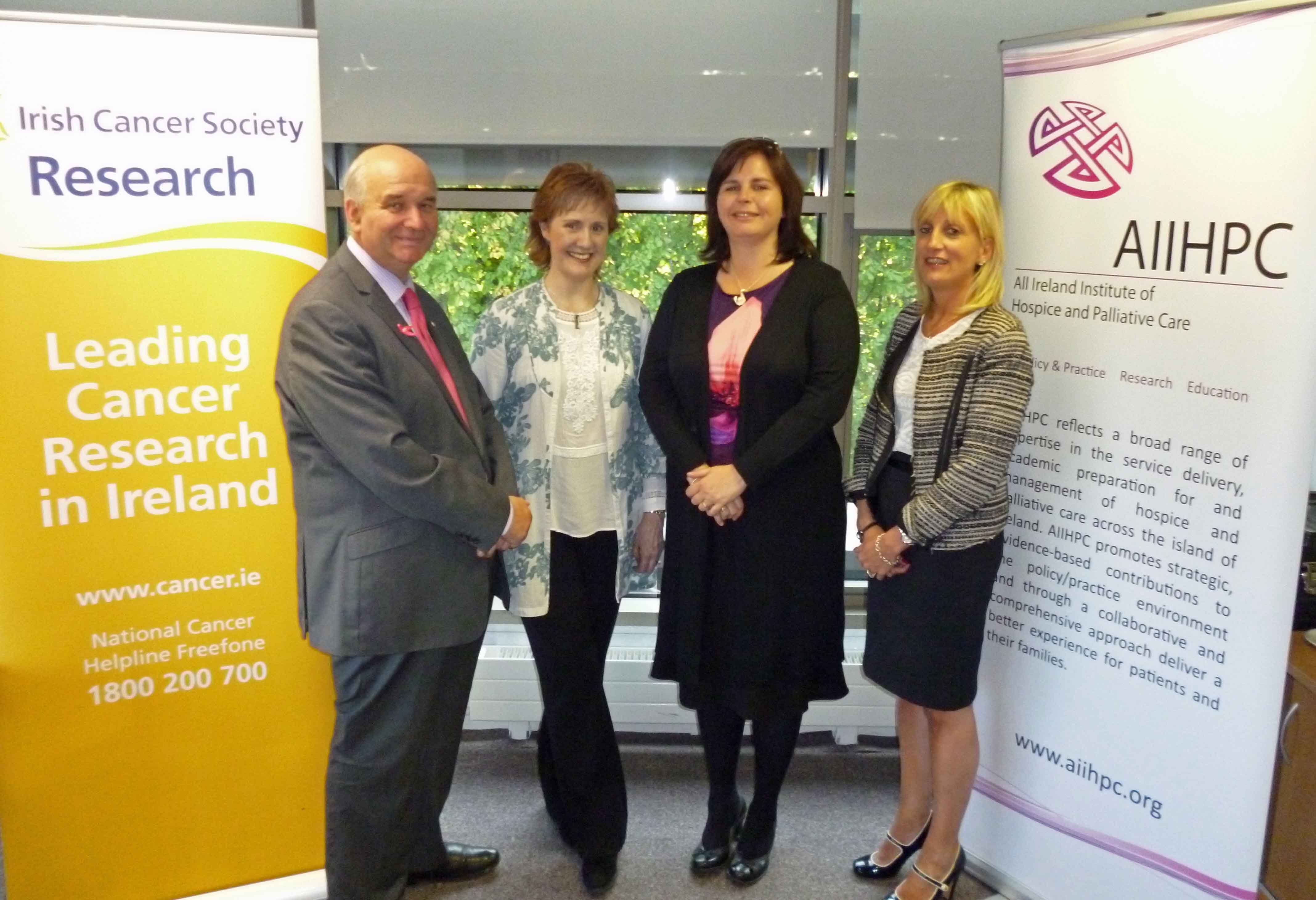 AIIHPC & ICS award inaugural Research Fellowship in Palliative Care