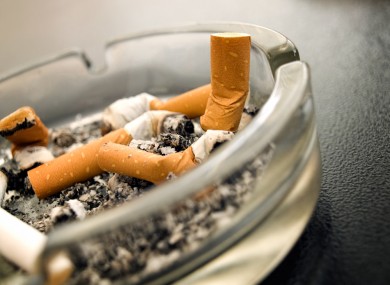 Dáil passes bill to ban smoking in cars with children