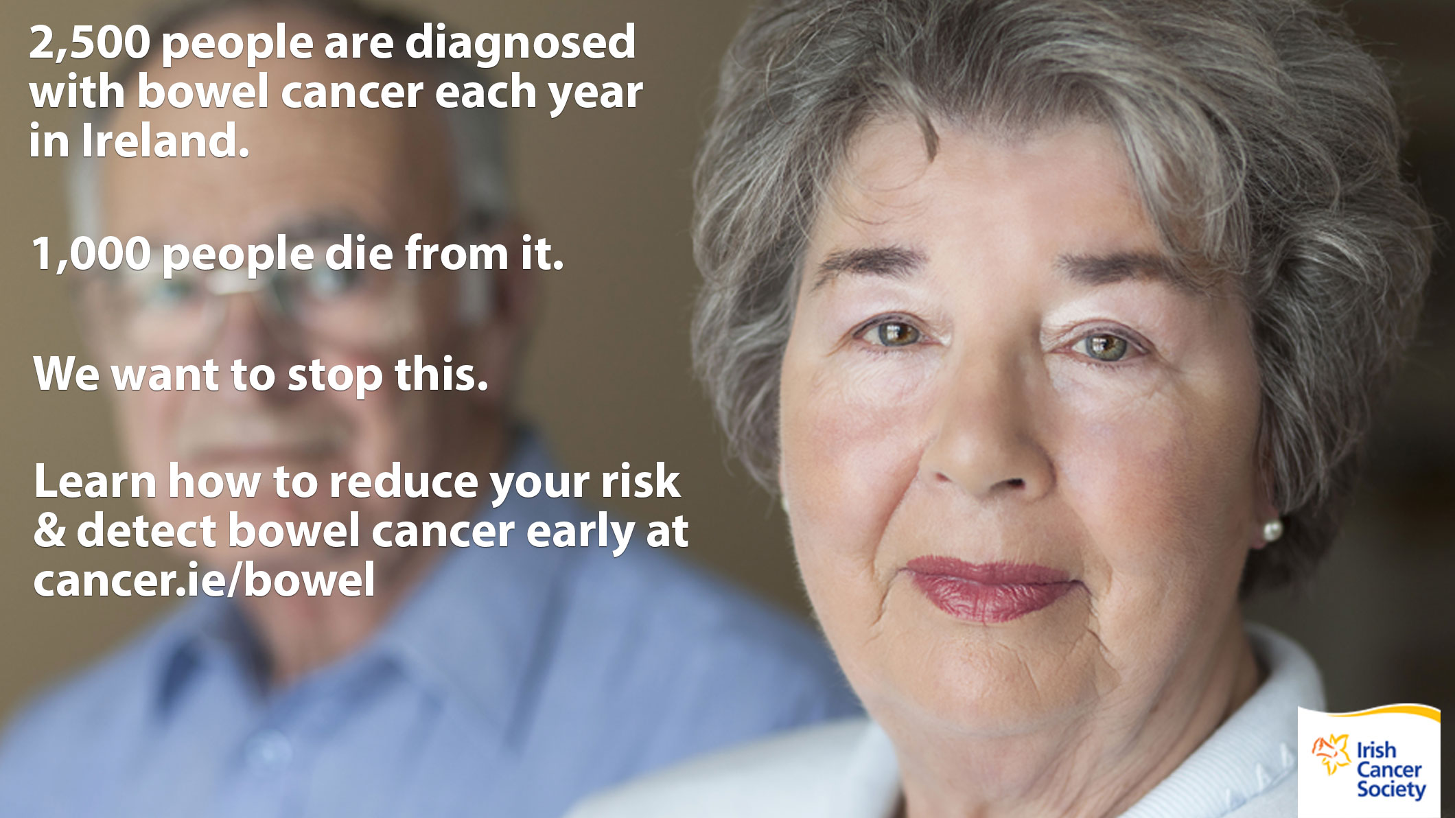 April is Bowel Cancer Awareness Month