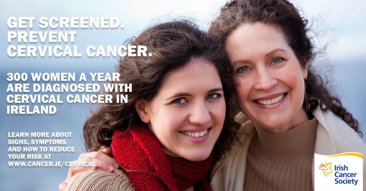Get Screened, Prevent Cervical Cancer