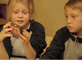 Irish Cancer Society short film shows that tobacco industry tactics work on children as young as 9