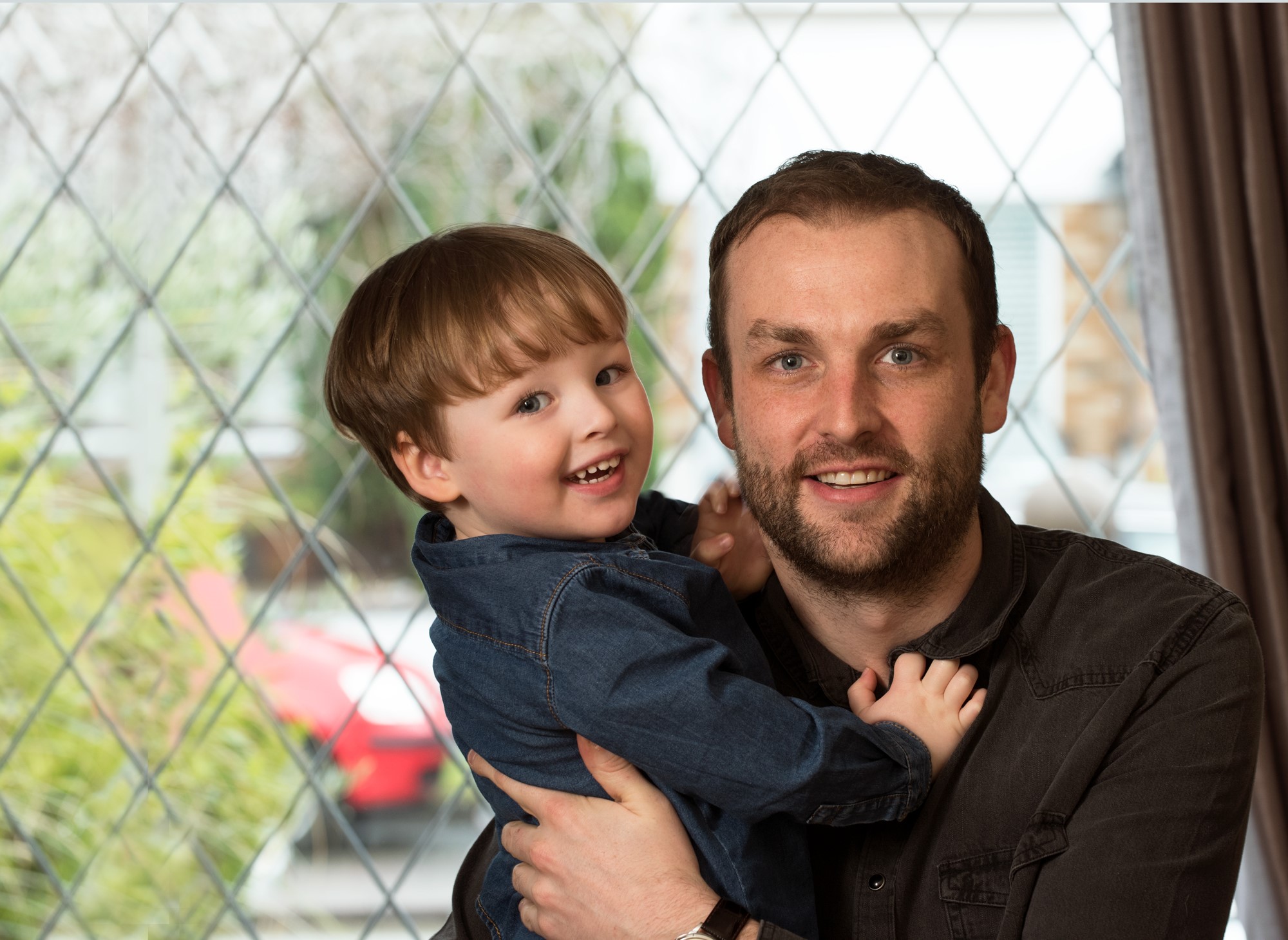 Irish Cancer Society wants you to sock it to cancer this Father’s Day