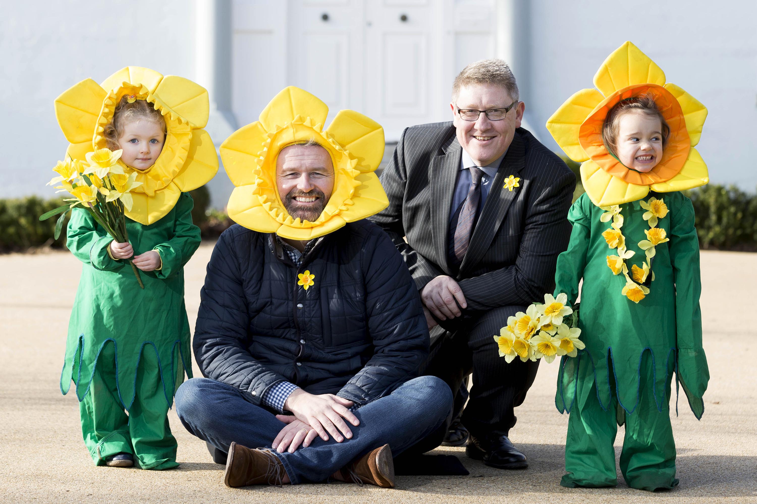 570 people diagnosed with cancer every week, as cancer rates increase by 4 per cent over the last 3 years