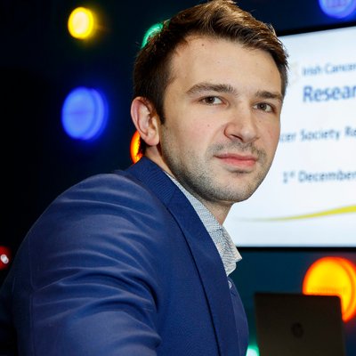 Dr Damir Vaeslija awarded Biomedical Stimulus Grant 2018 