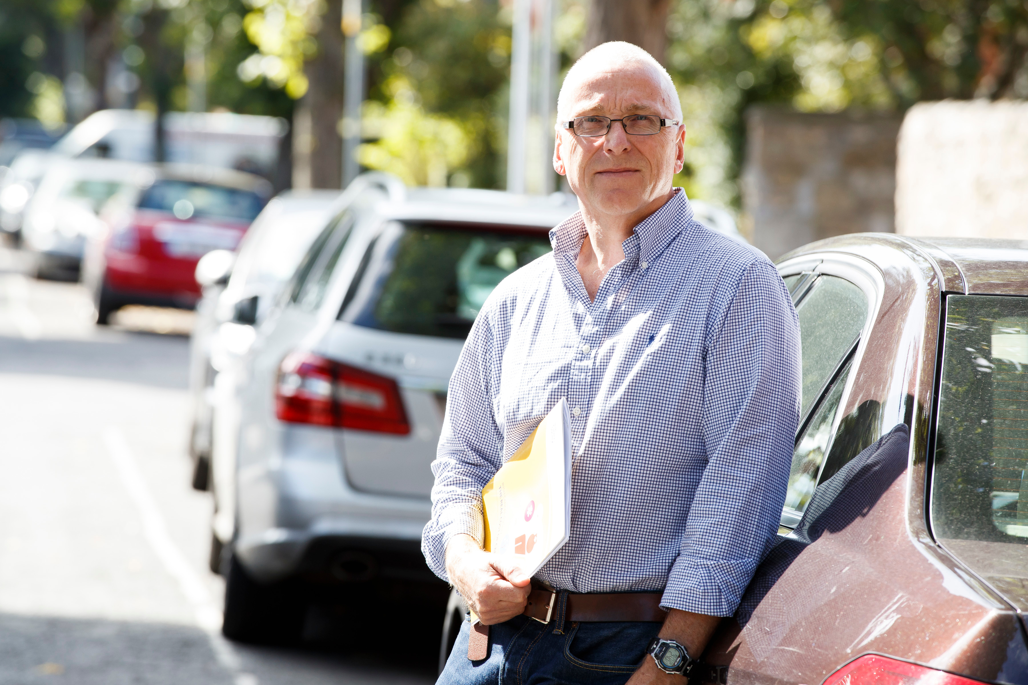 Irish Cancer Society calls on every hospital to “park the charges” for cancer patients