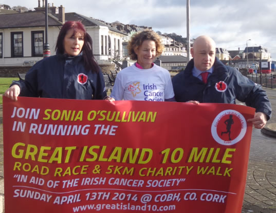 The Great Island 10 Mile Road Race