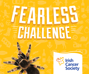 Research shows 90 per cent of Irish people have a fear or phobia