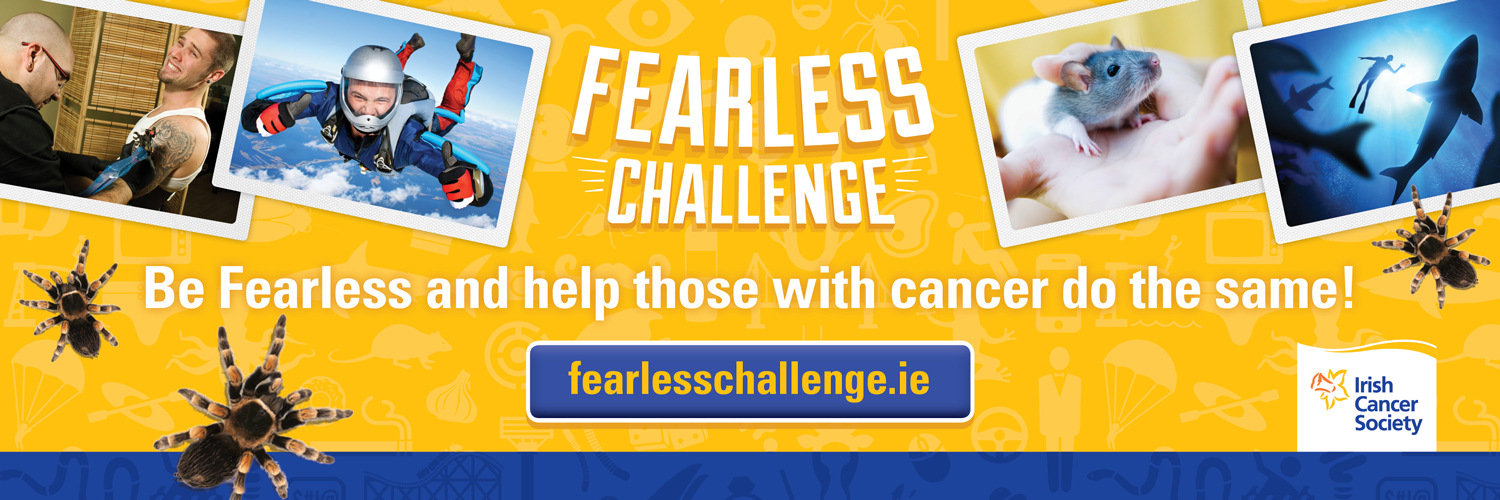 What are you afraid of?