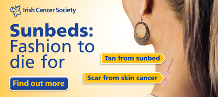 Undercover shopper survey shows under 18 sunbed ban is working