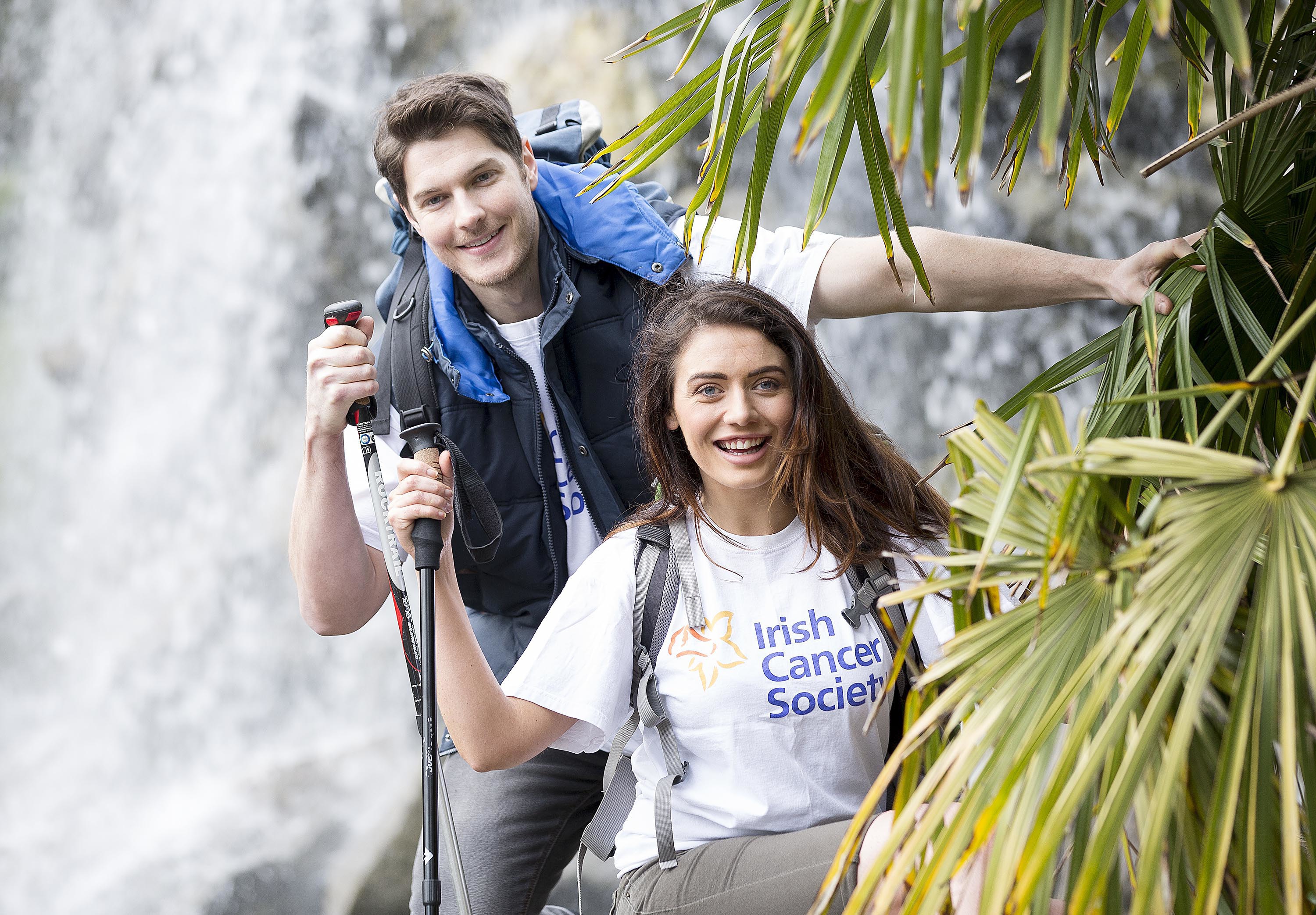 Take Cancer On with Irish Cancer Society’s Trek4Life