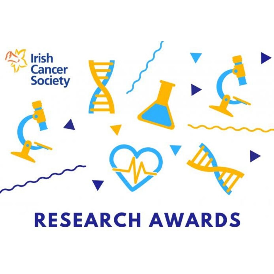 Irish Cancer Society Research Awards - Call for Nominations