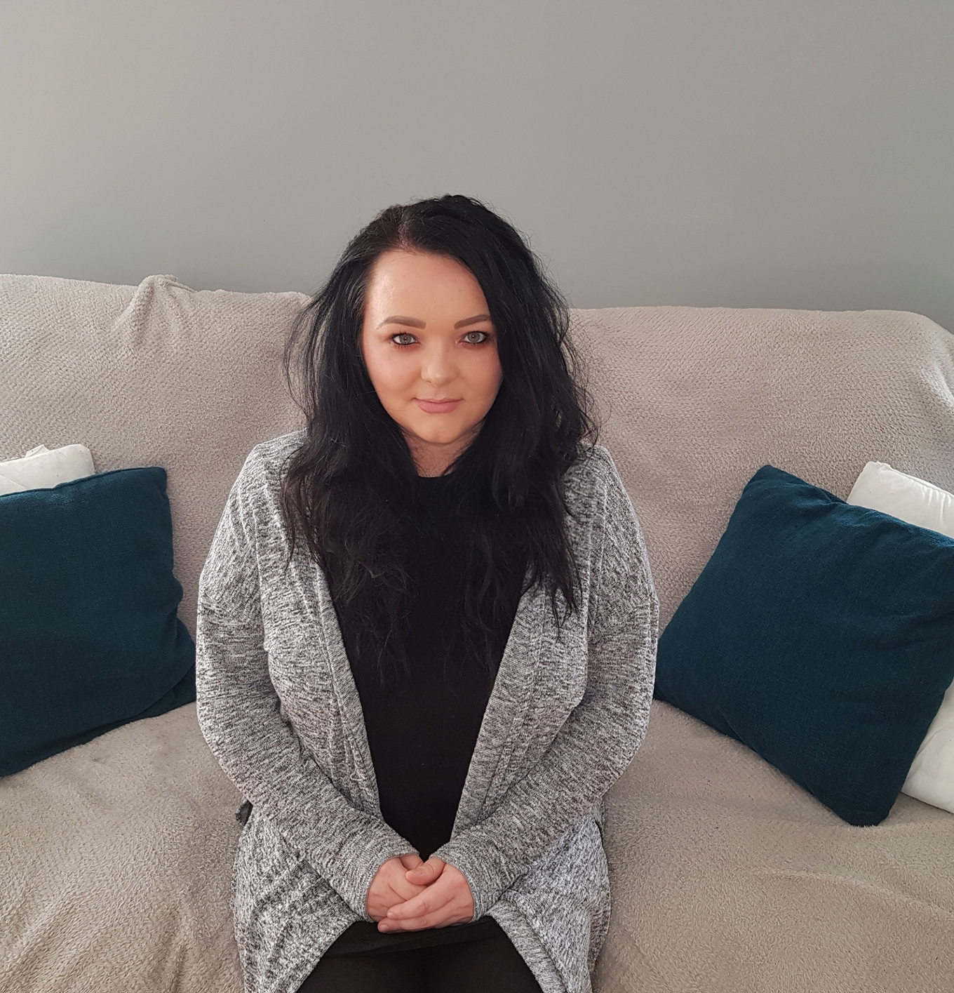 Cancer survivor encourages patients to get the flu vaccine