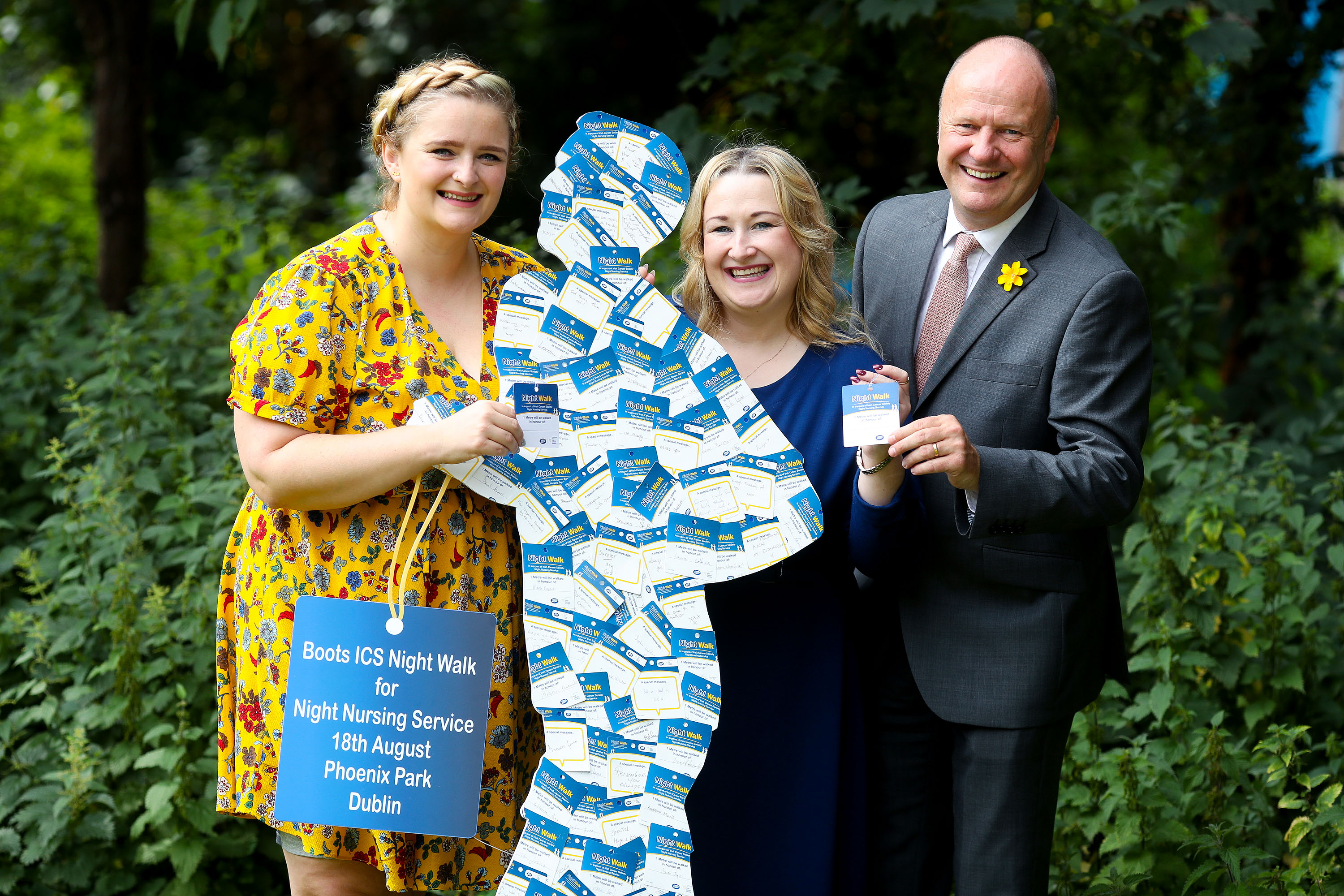 Boots Launch 5th Night Walks for Night Nurses