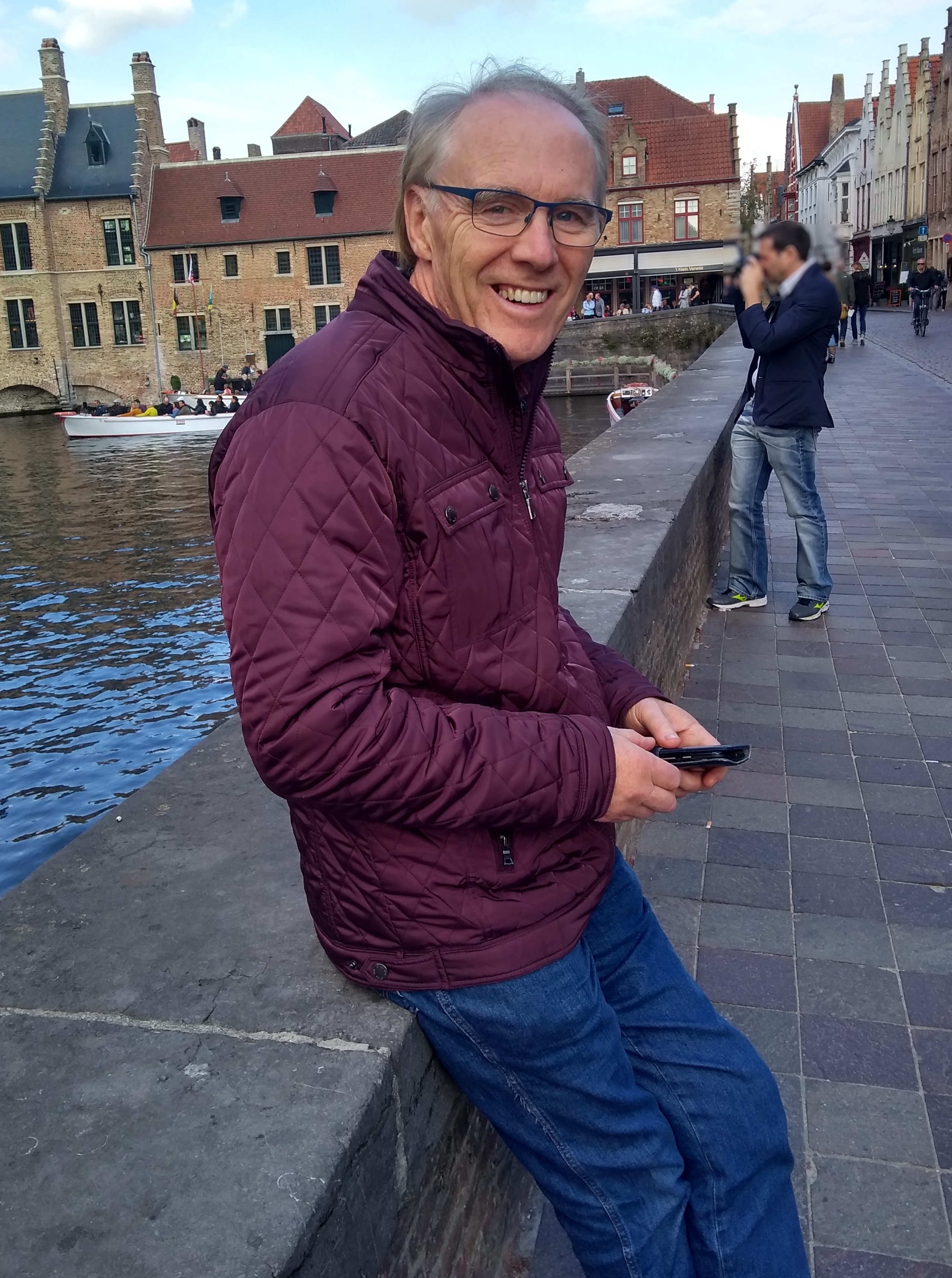 Mark Jordan's Prostate Cancer Story