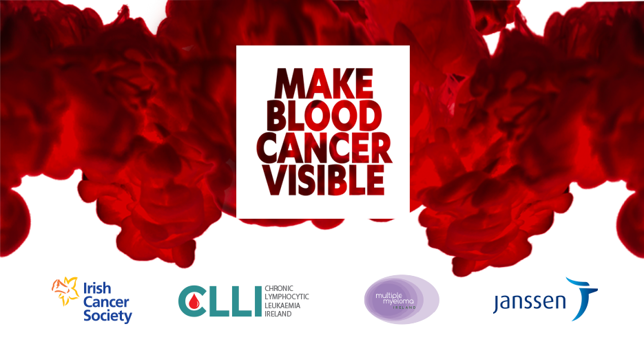 New campaign supported by Barry McGuigan launches to make people blood cancer aware