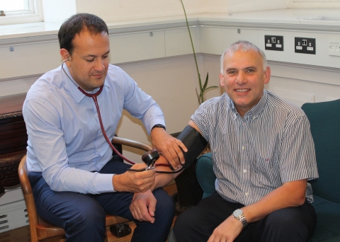 Irish Cancer Society Encourages Men to Spot Cancer Early for Men’s Health Week 2015
