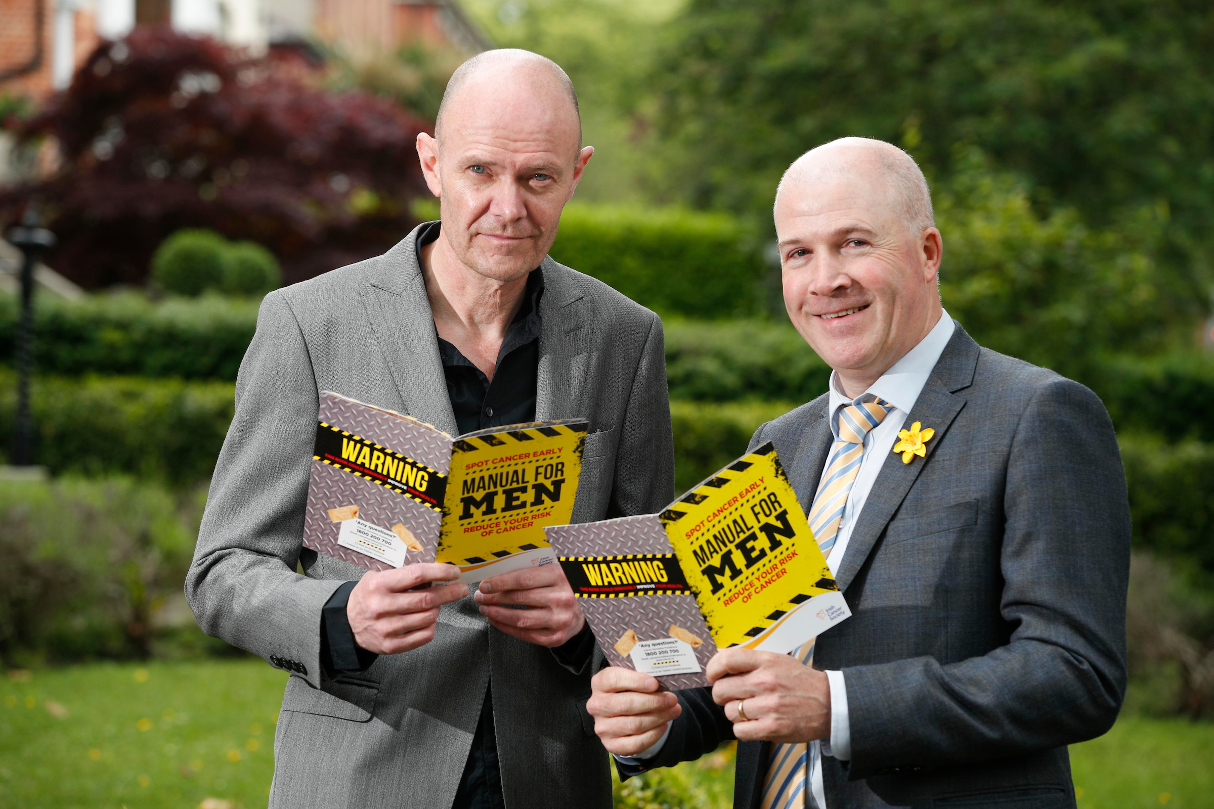 New research shows that men with lower literacy levels less likely to access health information