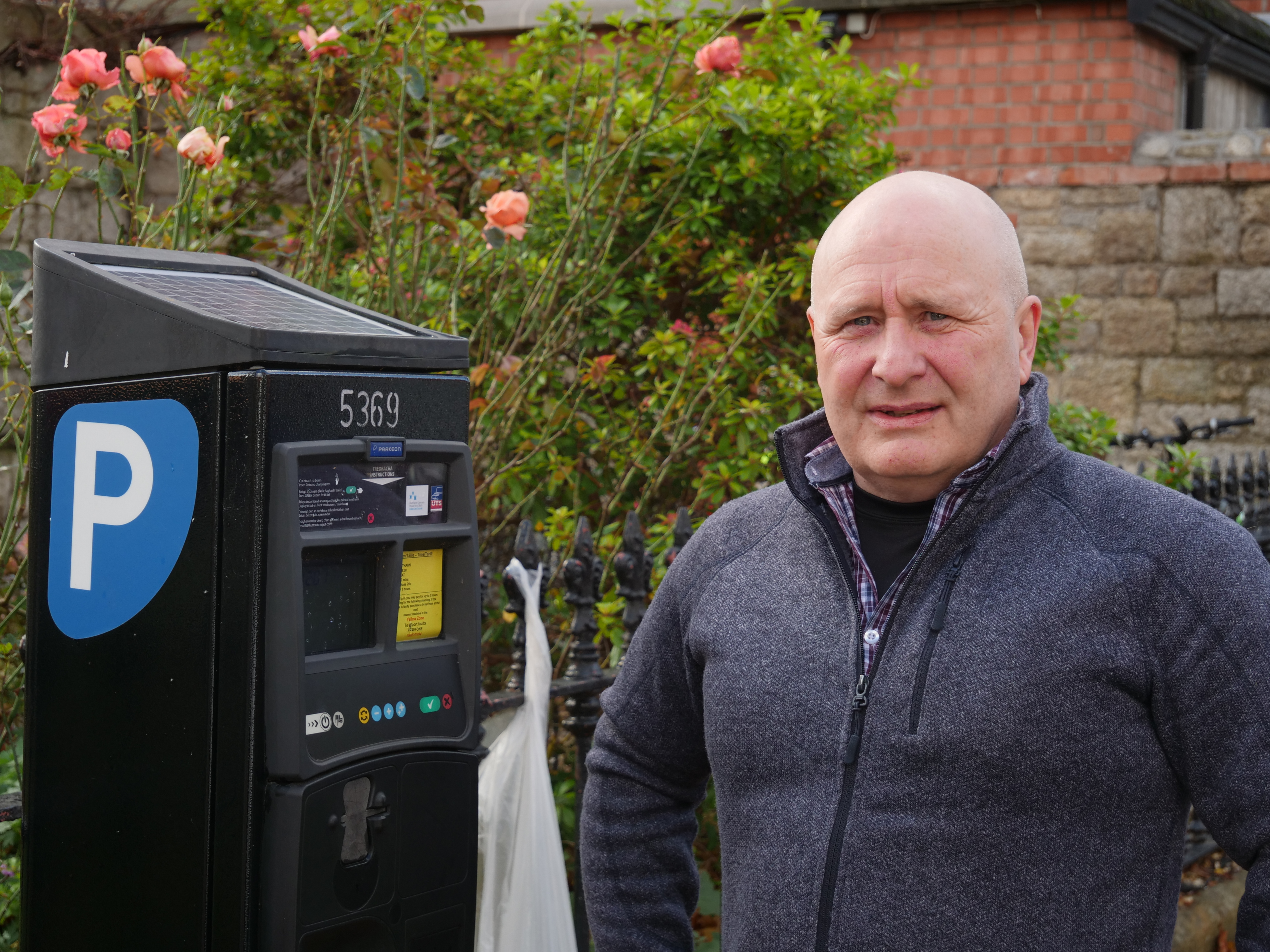 The Real Cost of Cancer: Michael's story