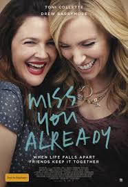 Miss You Already special fundraising preview screening to benefit the Irish Cancer Society