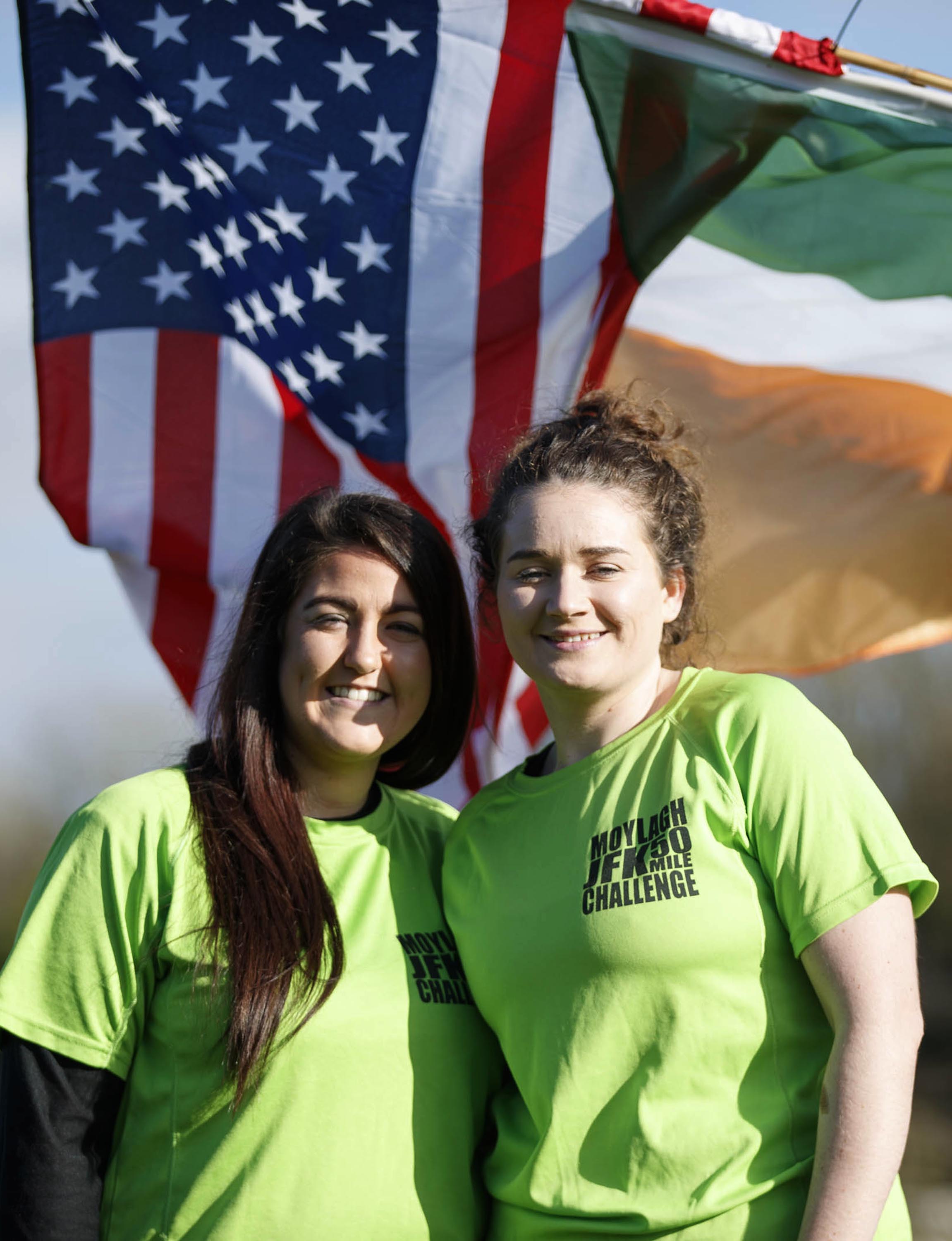 Moylagh launches sixth annual 50 mile endurance challenge to support cancer patients