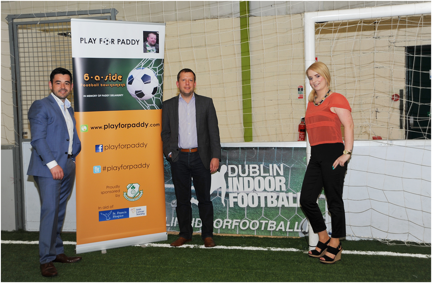 Giving Cancer the Boot