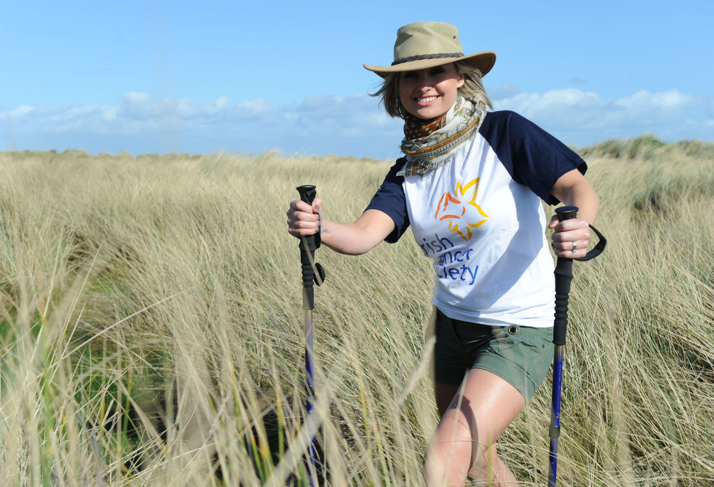 These boots were made for walking