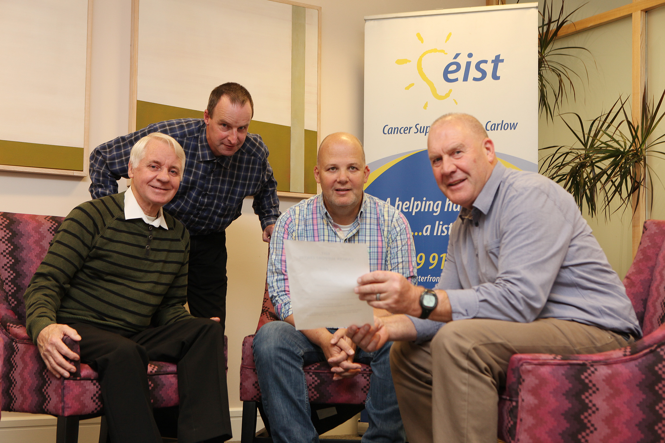 Éist Cancer Support Centre