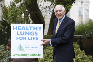 The Irish Lung Health Alliance launches First-Ever National Lung Health Awareness Week