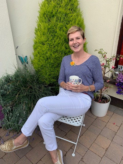 Profile: Sharon, breast cancer survivor