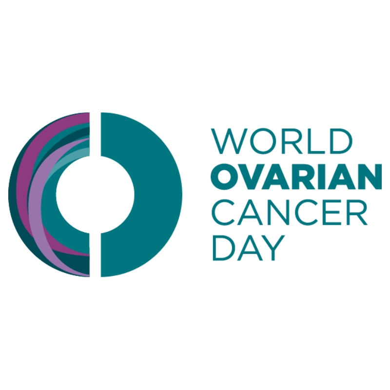 World Ovarian Cancer Day, 8 May 2019