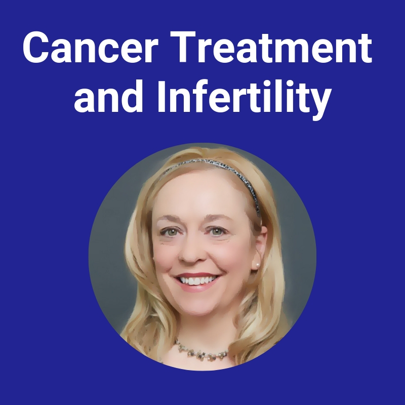Cancer Treatment and Fertility: by Marie Ennis O'Connor