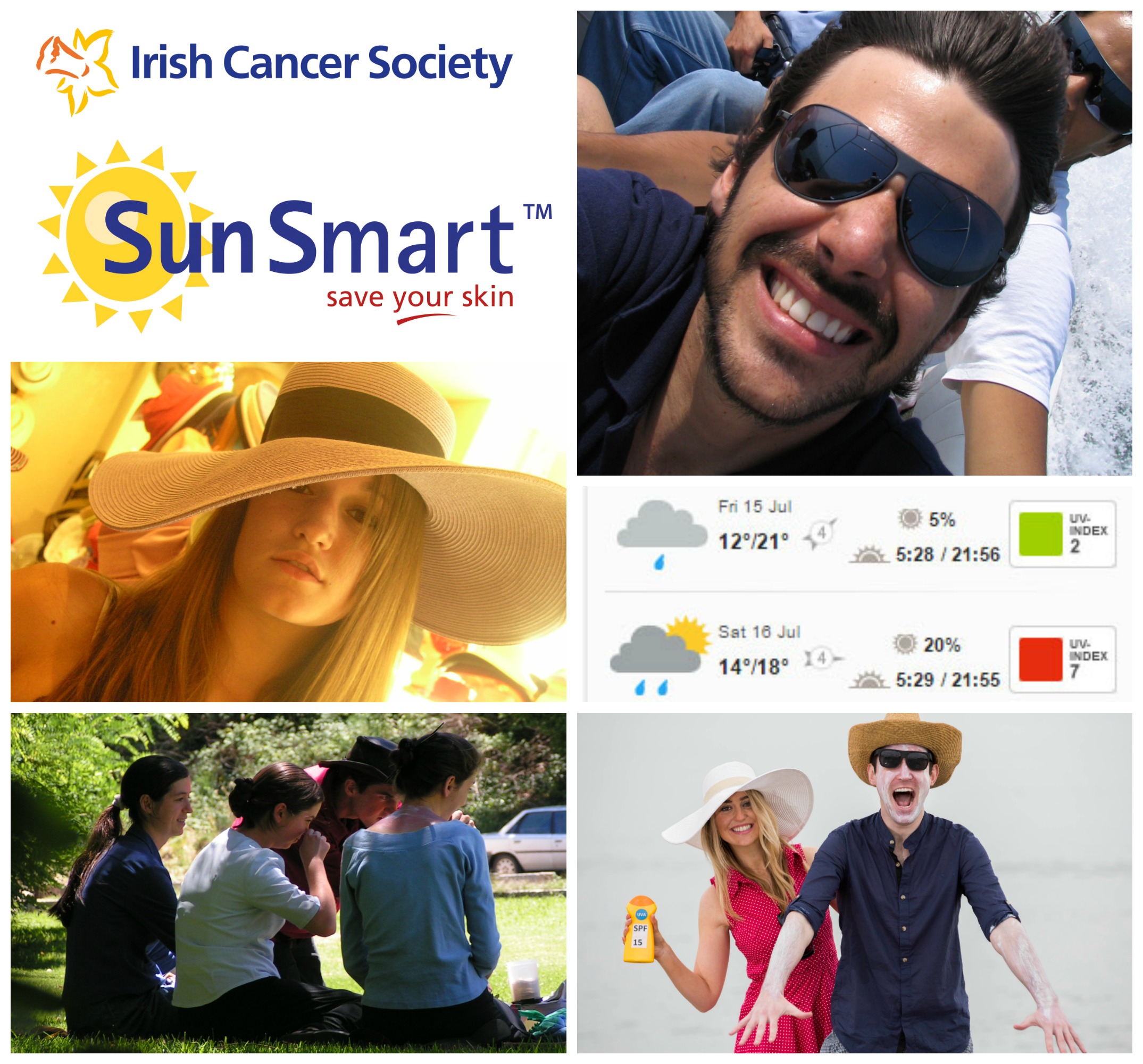 Staying SunSmart all year round