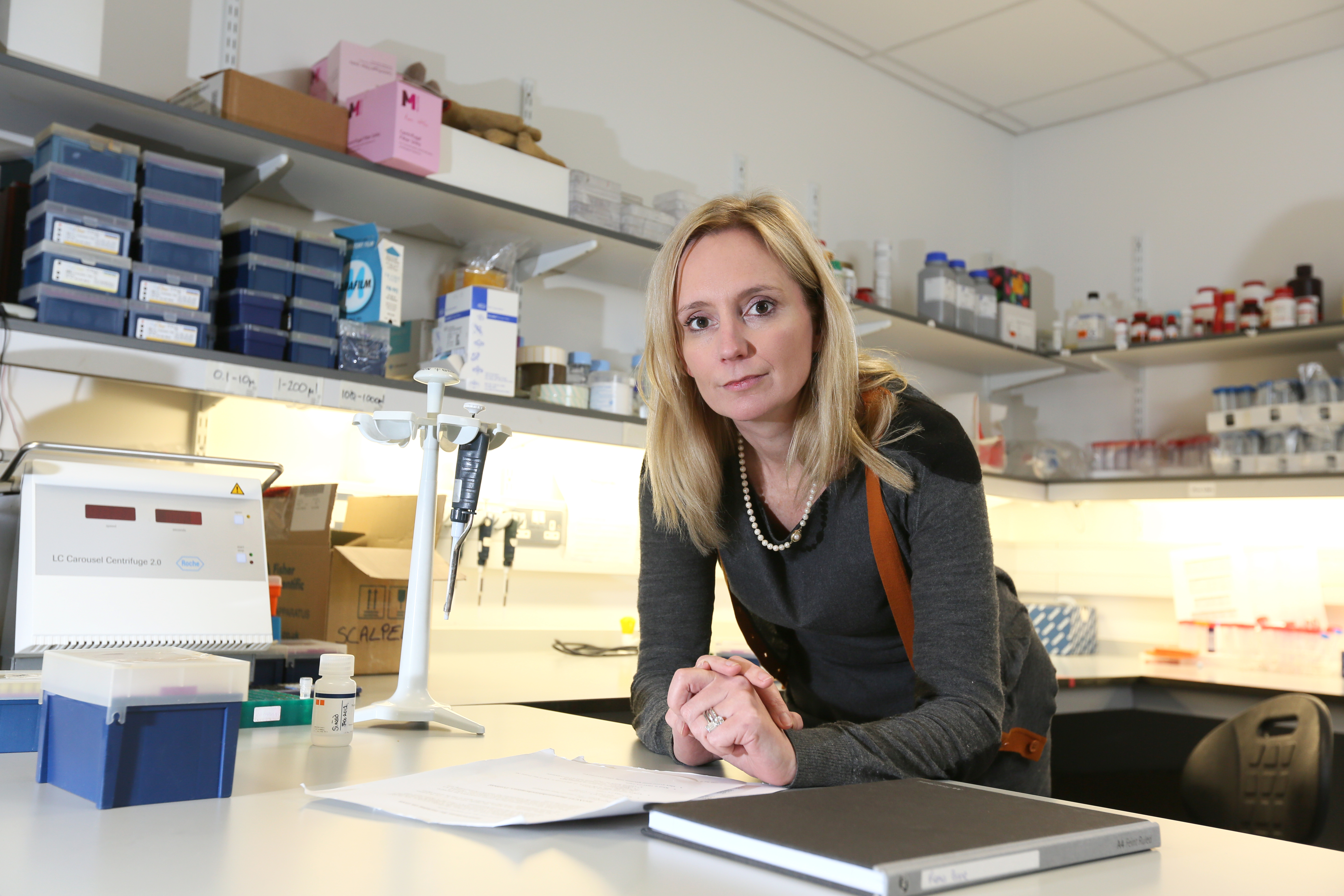 Potential new treatment for ER-positive breast cancer patients