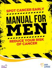 Manual for men- Reduce your risk of cancer