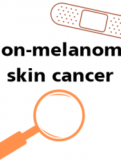 Be skin smart - Signs of non-melanoma skin cancer