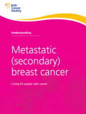 Metastatic (secondary) breast cancer