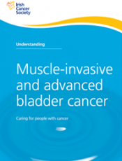 Muscle-invasive and advanced bladder cancer