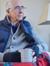 Report: Energy hardship and palliative care