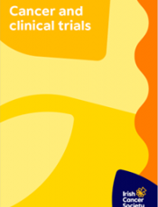 Cancer and clinical trials