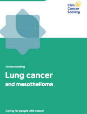 Lung cancer and mesothelioma 