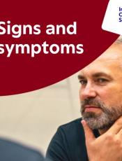 Mouth, head and neck cancers - Know what to look for