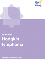 Hodgkin lymphoma  