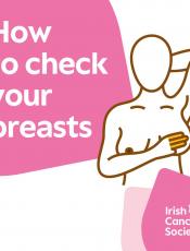 How to check your breasts