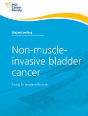 Muscle-invasive and advanced bladder cancer booklet