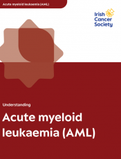 Acute myeloid leukaemia (AML)